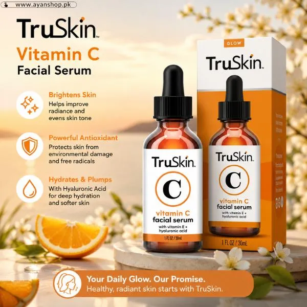 Truskin Vitamin C Serum