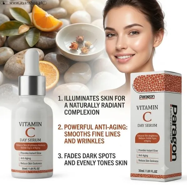 Paragon Vitamin C Day Serum In Pakistan