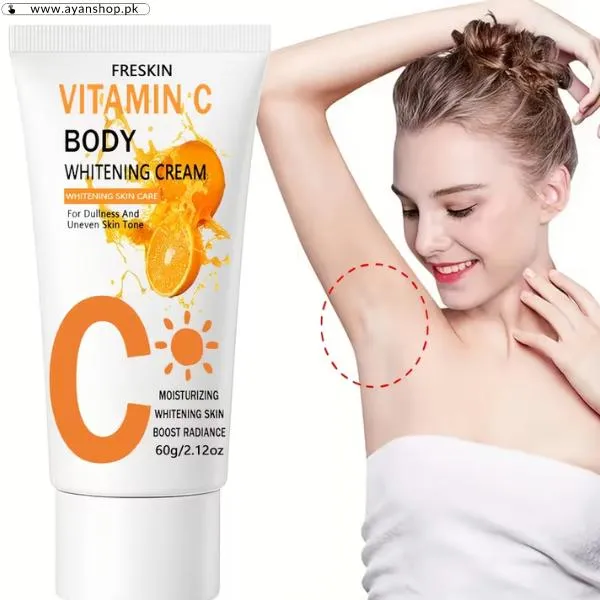 Vitamin C Body Whitening Cream