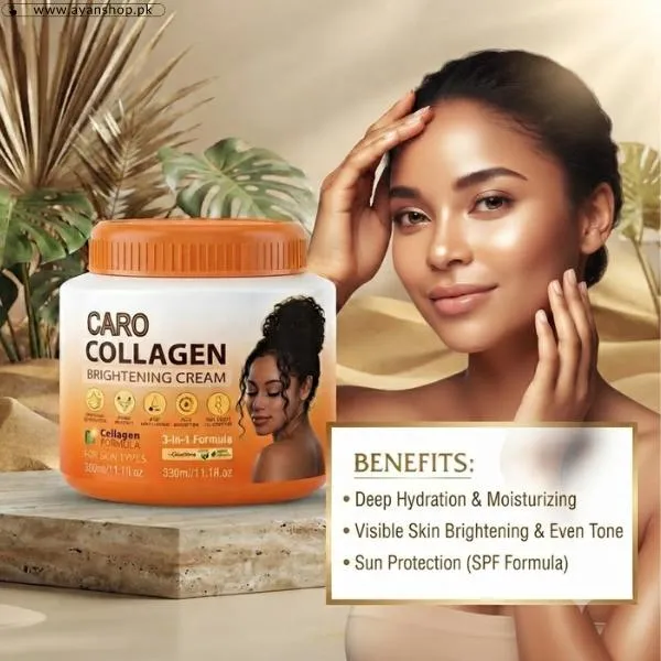 Caro Collagen Brightening Cream