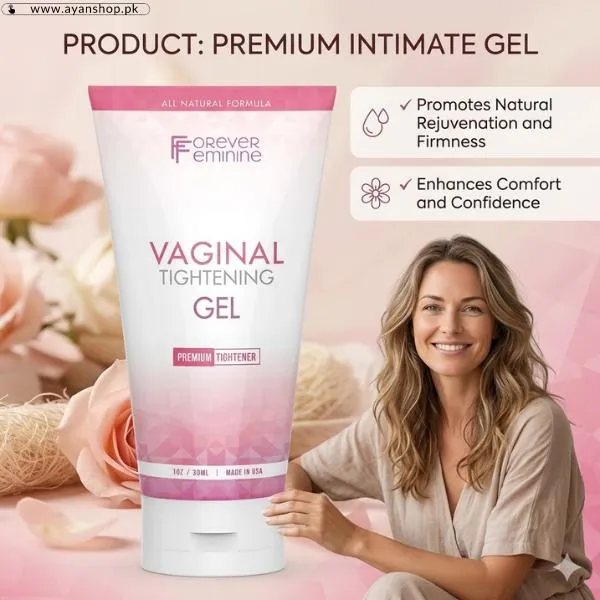 Premium Vaginal Tightening Gel