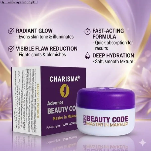 Advance Beauty Code Skin Lightening Night Cream