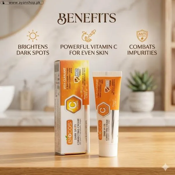 Biocos Dark Spot Correcting Cream
