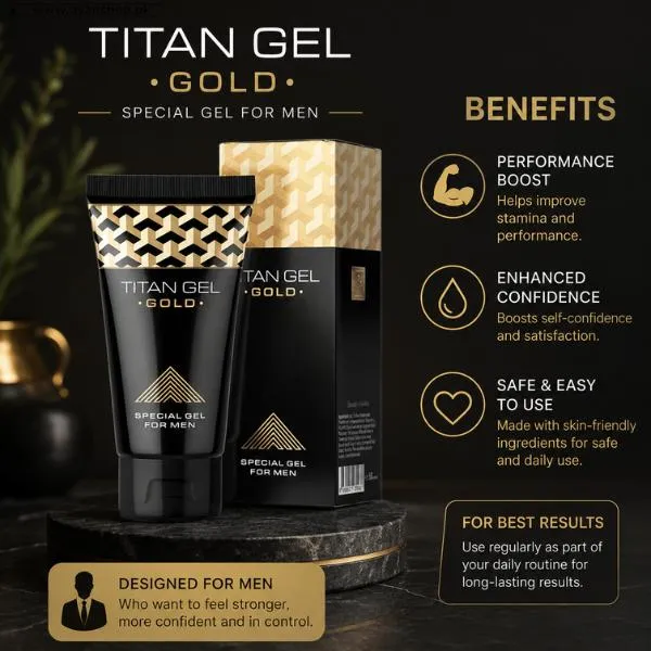 Titan Gel Gold Price In Pakistan