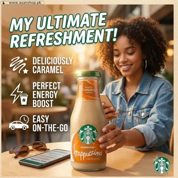 Starbucks Frappuccino Coffee