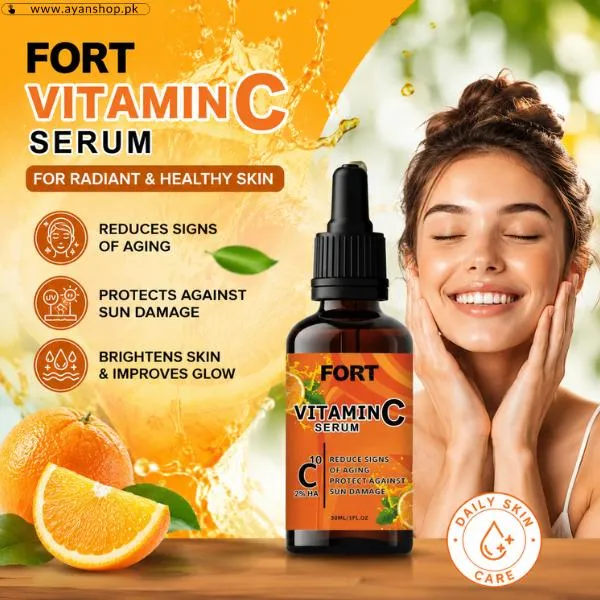 Fort Vitamin C Serum