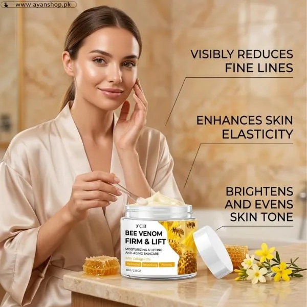 Bee Venom Firming Lifting Cream
