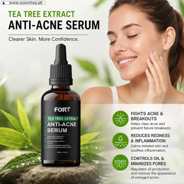 Fort Salicylic Acid Serum 