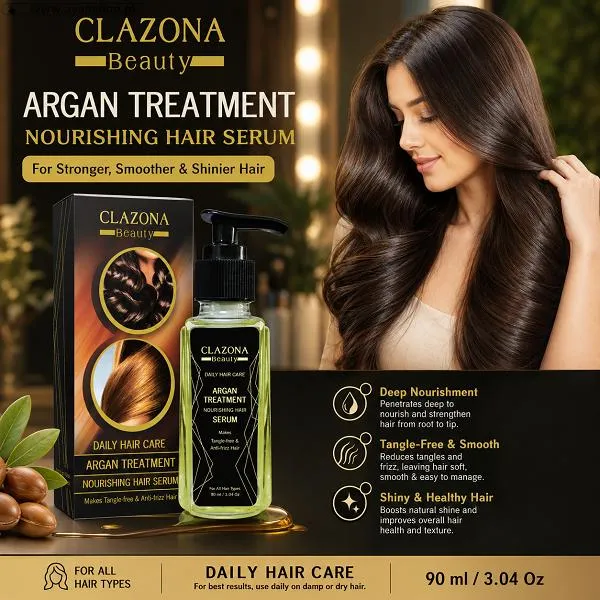 Argan Treatment Hair Serum
