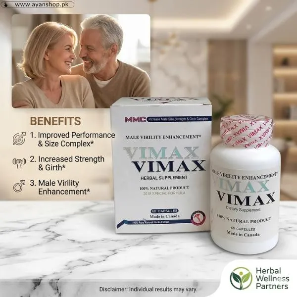 Vimax Capsule Canada Original