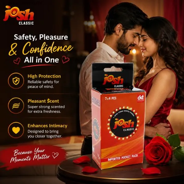Josh Condoms In Pakistan