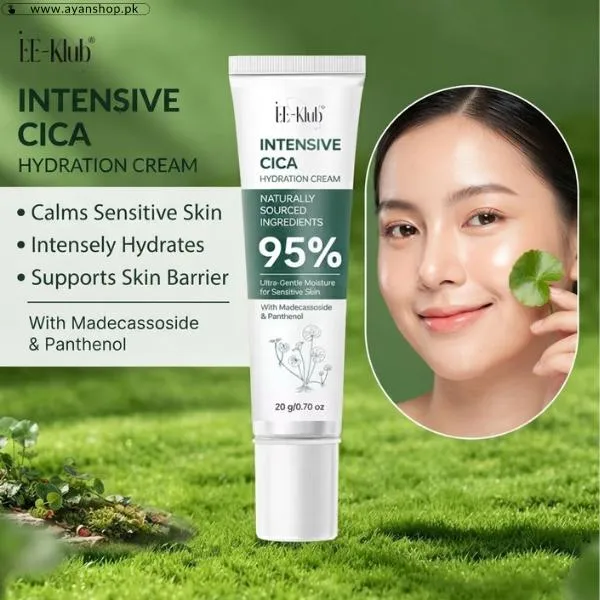 Intensive Cica Hydration Cream