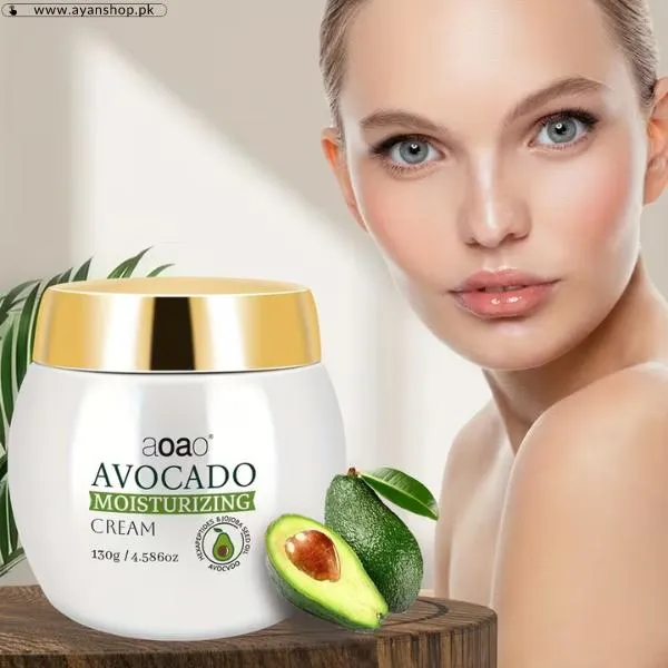 Aoao Avocado Moisturizing Cream