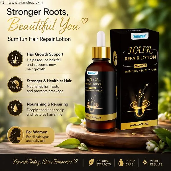Hair Repair Lotion