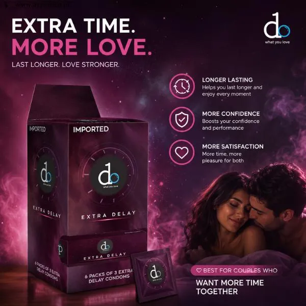 Do Extra Delay Condoms Price In Pakistan