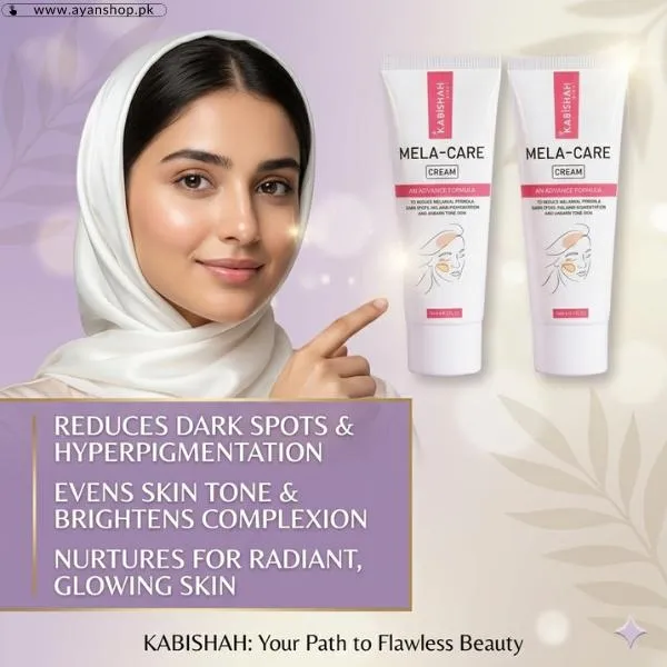 Mela Care Advanced Brightening Cream
