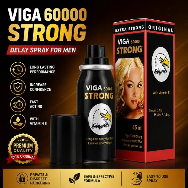 Delay Spray For Men 