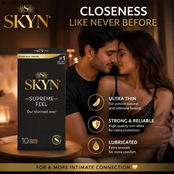 Skyn Condoms Price In Pakistan