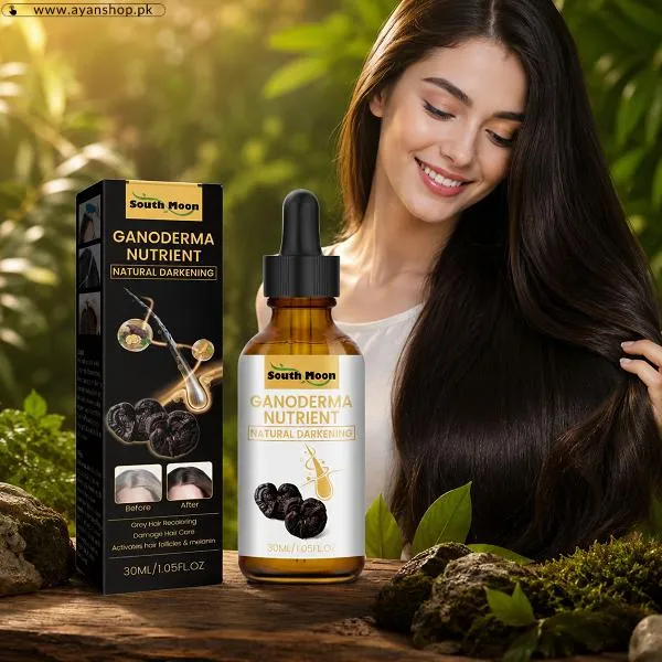 Anti Greying Hair Serum Price In Pakistan