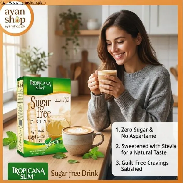 Tropicana Slim Coffee 