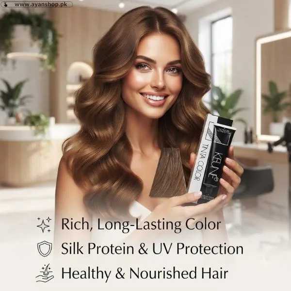 Keune Hair Color Price In Pakistan