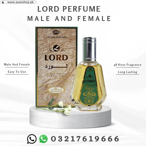 Original Lord Perfume Price In Pakistan