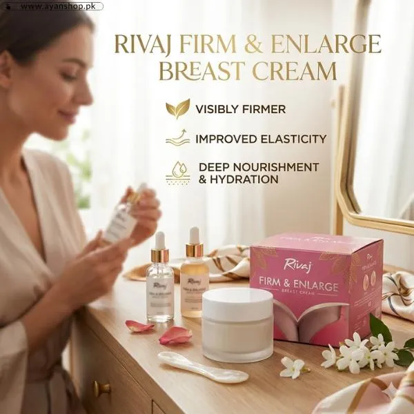 Rivaj Breast Cream Price In Pakistan