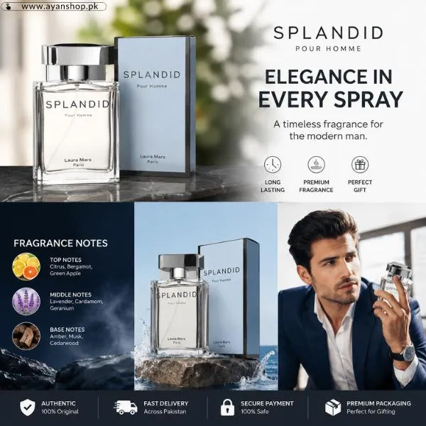 Splendid Perfume Price In Pakistan