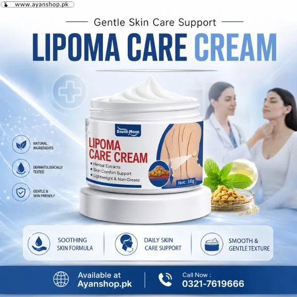 Lipoma Removal Cream In Pakistan