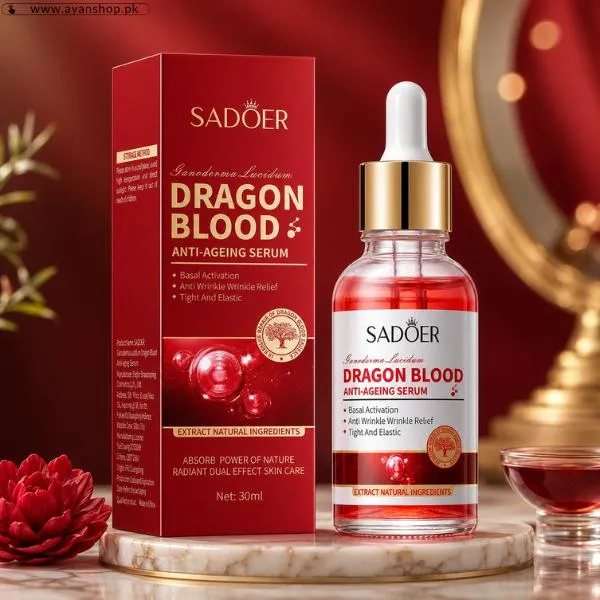 Sadoer Dragon Blood Anti Aging Serum
