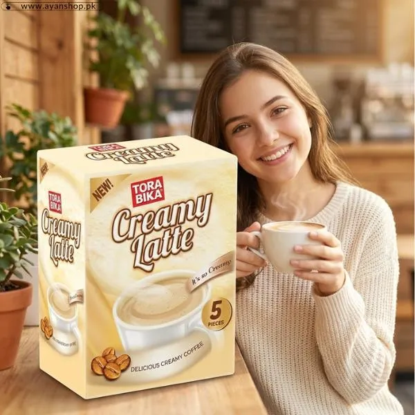 Coffee Creamy Latte Price In Pakistan