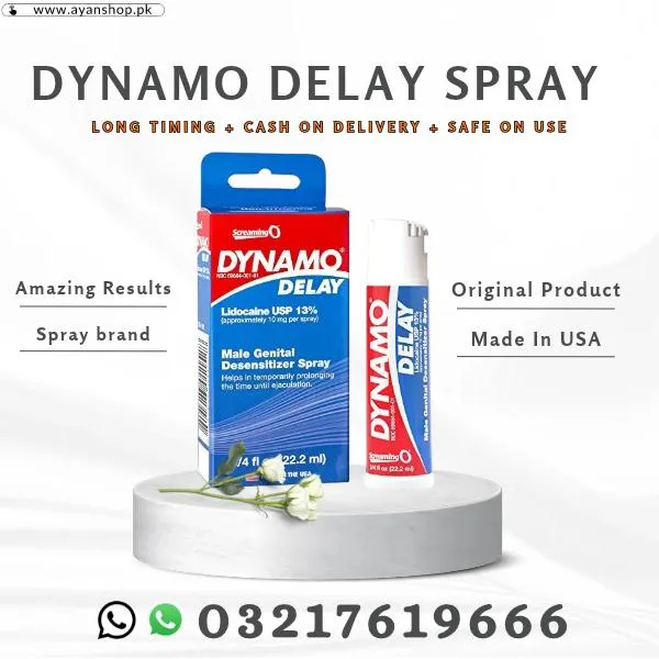 Dynamo Delay Spray Price In Pakistan