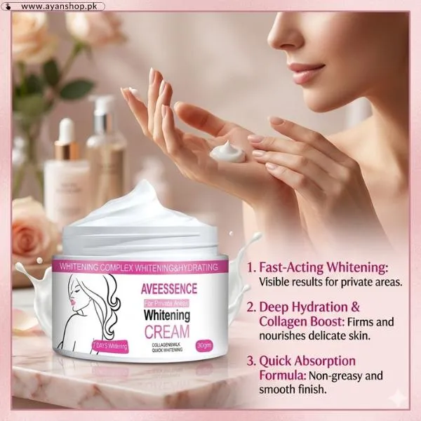 Aveessence Whitening Cream