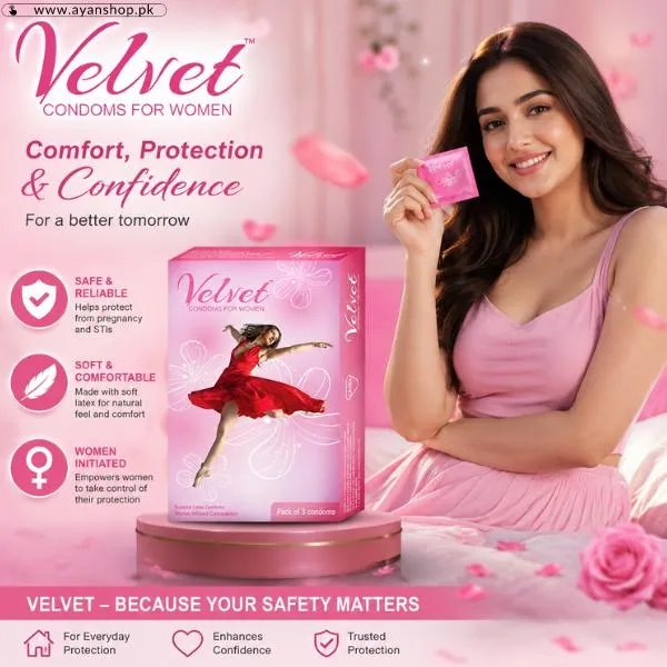 Female Condom Price In Pakistan 
