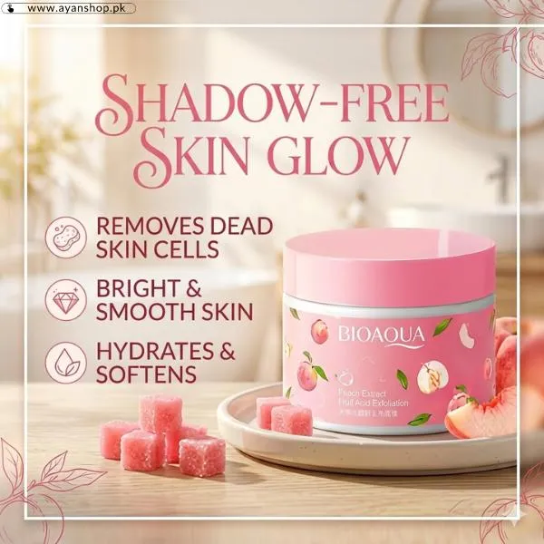 Bioaqua Peach Gel In Pakistan