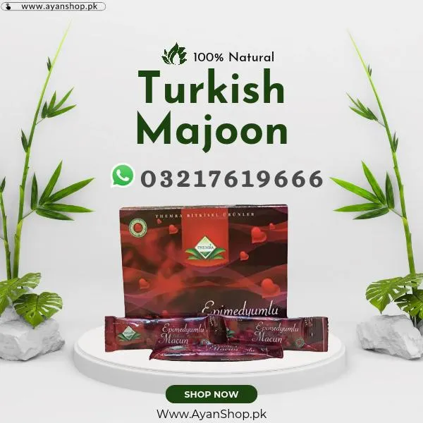 Themra Turkish Majoon Price in Pakistan