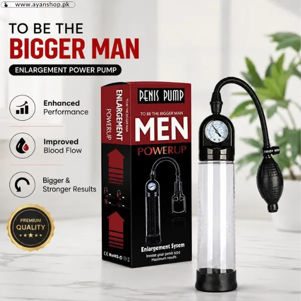 Men Power Pump Price In Pakistan 