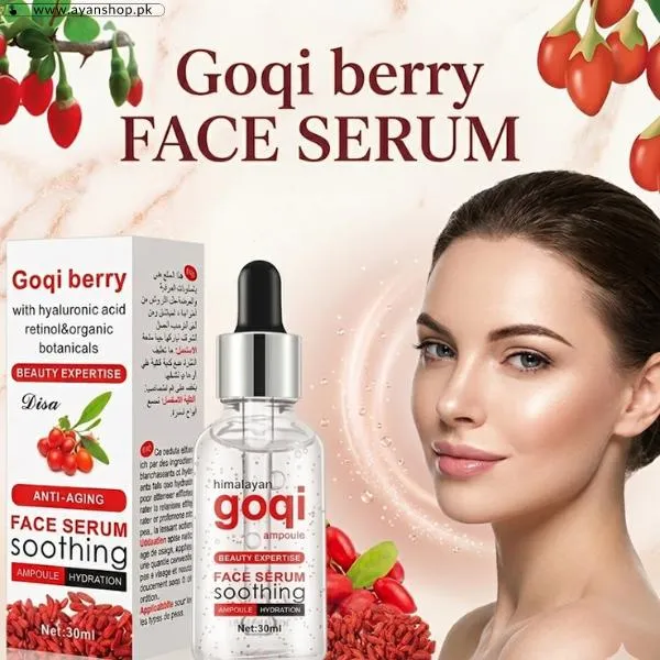 Disaar Goqi Berry Face Serum 