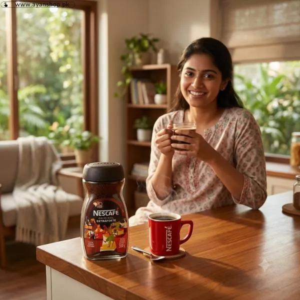 Nescafe Original Extra Forte Coffee
