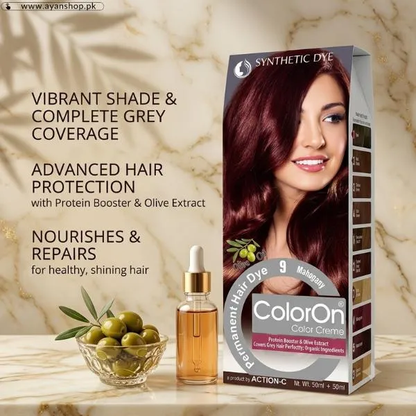 Coloron Color Creme