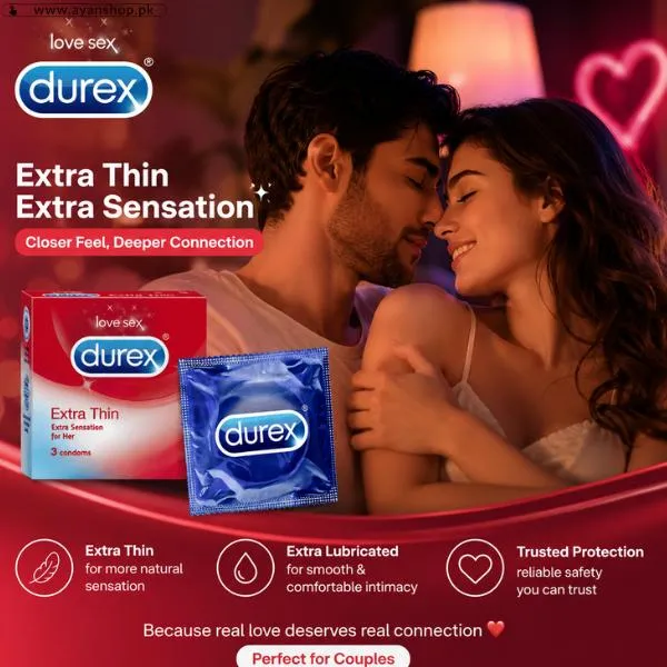 Durex Condoms Price In Pakistan