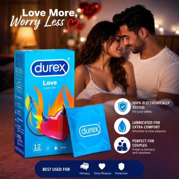 Durex Love Condom