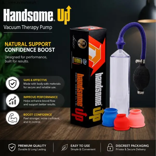 Handsome Pump In Pakistan