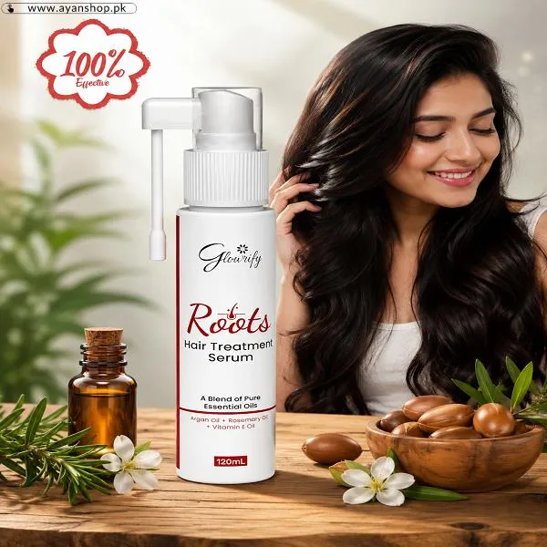 Roots Hair Treatment Serum Price In Pakistan