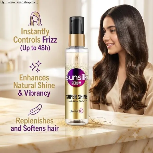 Sunsilk Super Shine Hair Serum