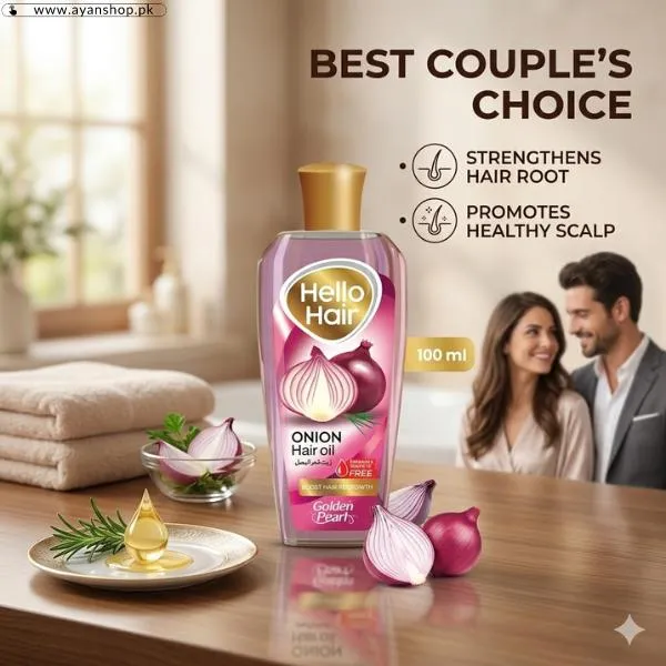 Onion Hair Oil Price In Pakistan