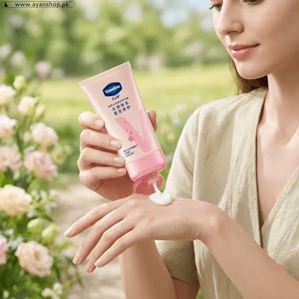 Vaseline Brightening Hand Cream