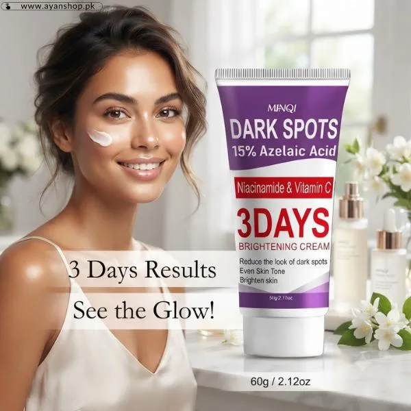 Dark Spot 15%Azelaic Acid Cream