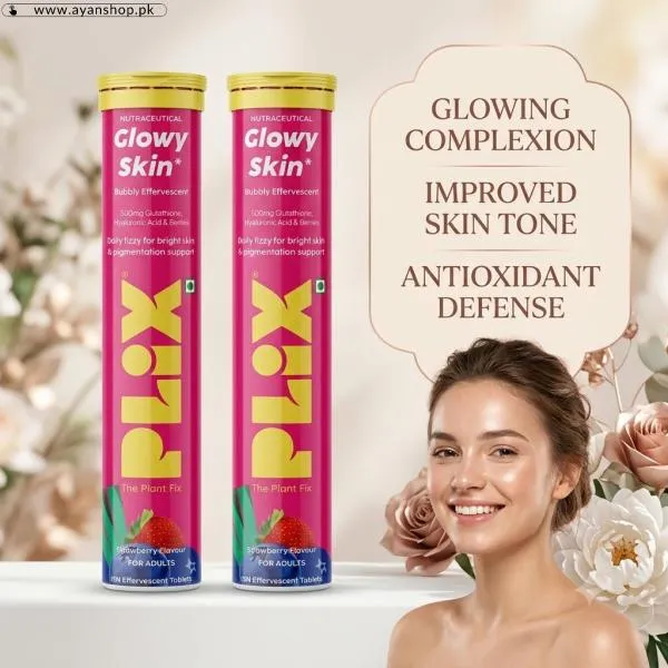 Plix Glowy Skin Price In Pakistan