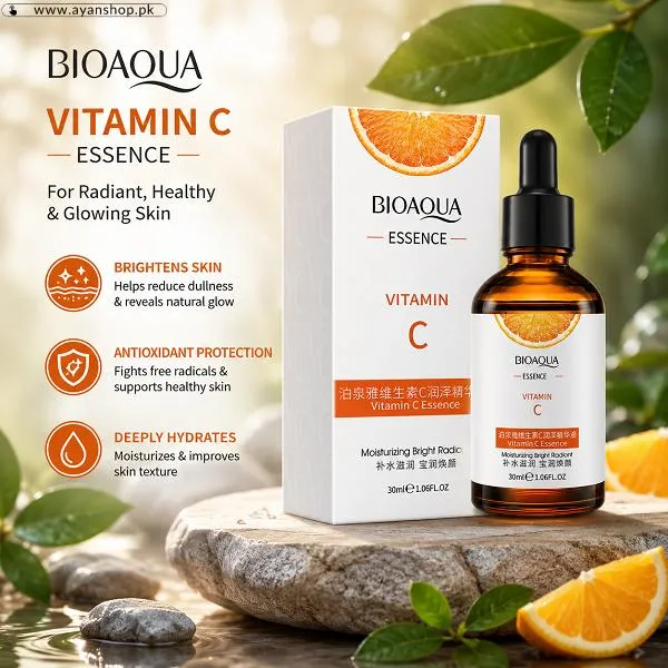 Bioaqua Vitamin C Serum